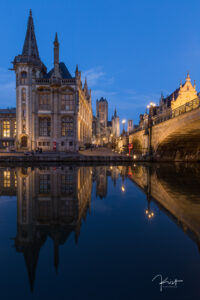 Gent by Night - Barco