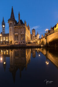 Gent by Night - Barco