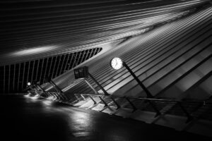 Luik Station Guillemins